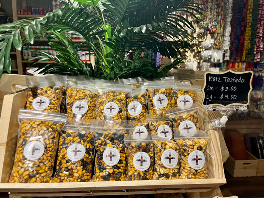 Maiz Tostado pequeno /Toasted Corn small