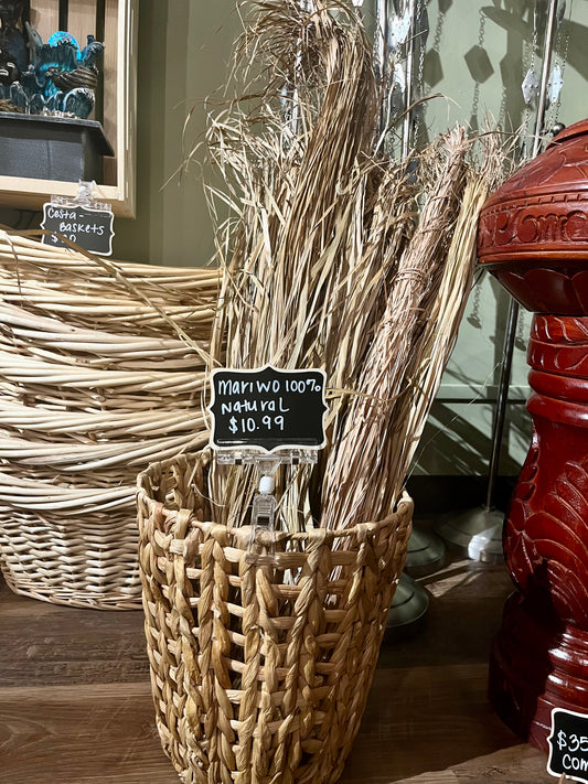 Mariwo 100% natural/ Natural mariwo