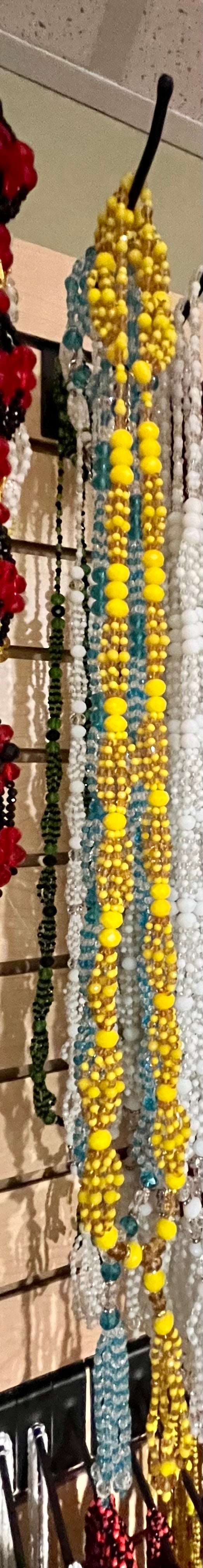 Mazo con ilde/ Necklace with bracelet