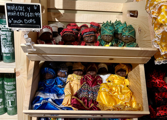 Munecos y munecas 6''/ 6'' dolls