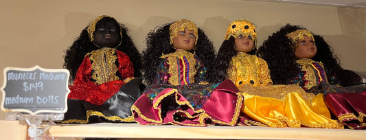 Muneca mediana/ Medium doll