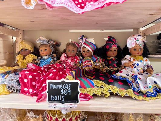 Munecas/Dolls