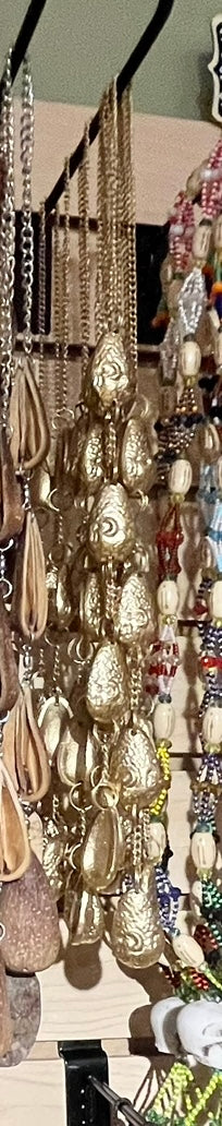 Opele bronze/ Bronze chain