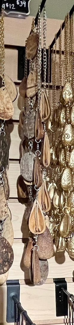 Opele de semilla/ Seed chain