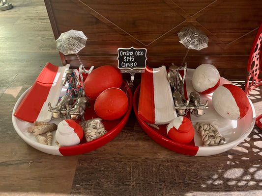 Orisha oko combo/ Orisha oko set