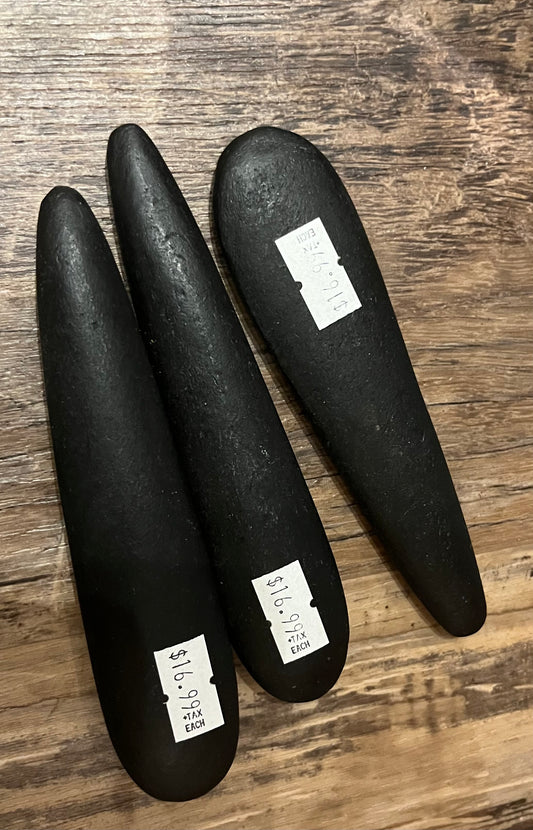 Piedra de rayo 6''/ 6'' Lighting stones