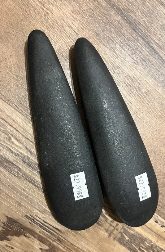 Piedra de rayo 7''/ 7'' Lighting stones