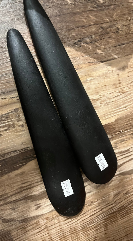 Piedra de rayo 8''/ 8'' Lighting stones