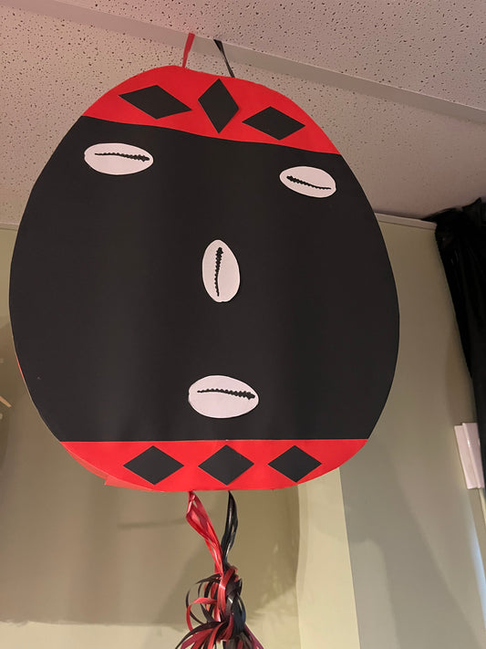 Pinata de eleggua/ Eleggua pinata