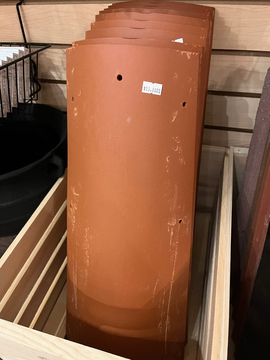 Teja natural/ Natural tile