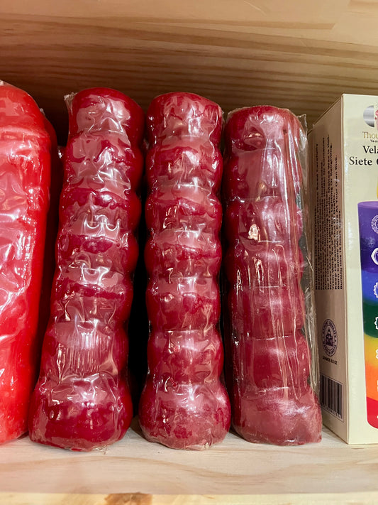 Vela 7 nudos/ 7 knots candle