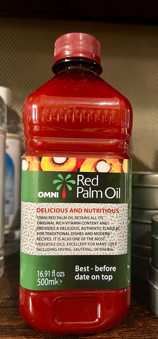 Corojo mediano/ Medium palm oil