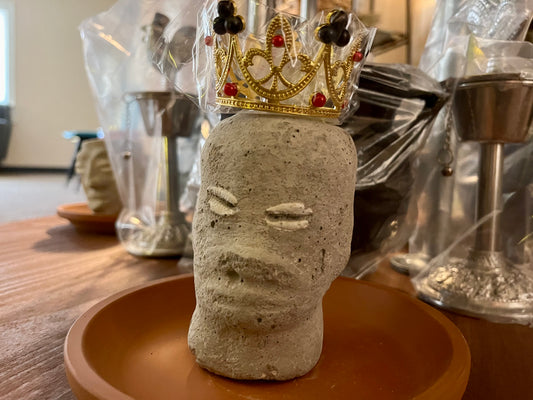 Small Elegua corona/ Elegua crown small