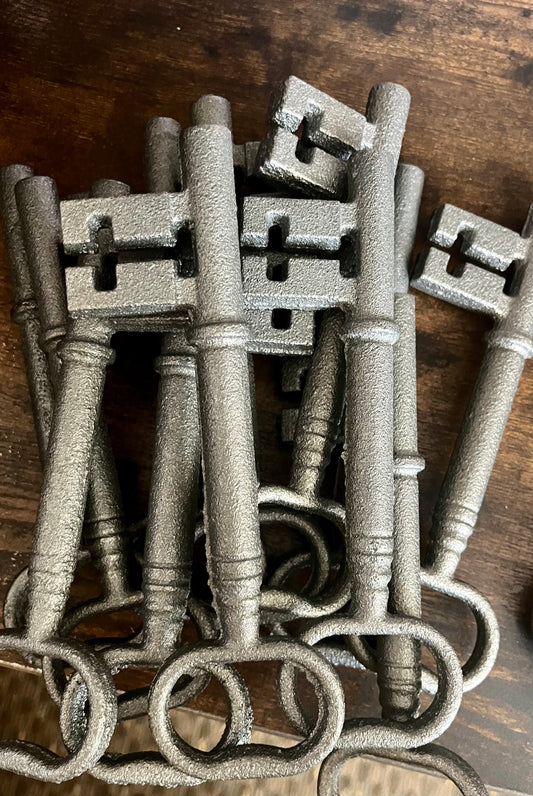 Llave hembra de hierro/ Woman key iron