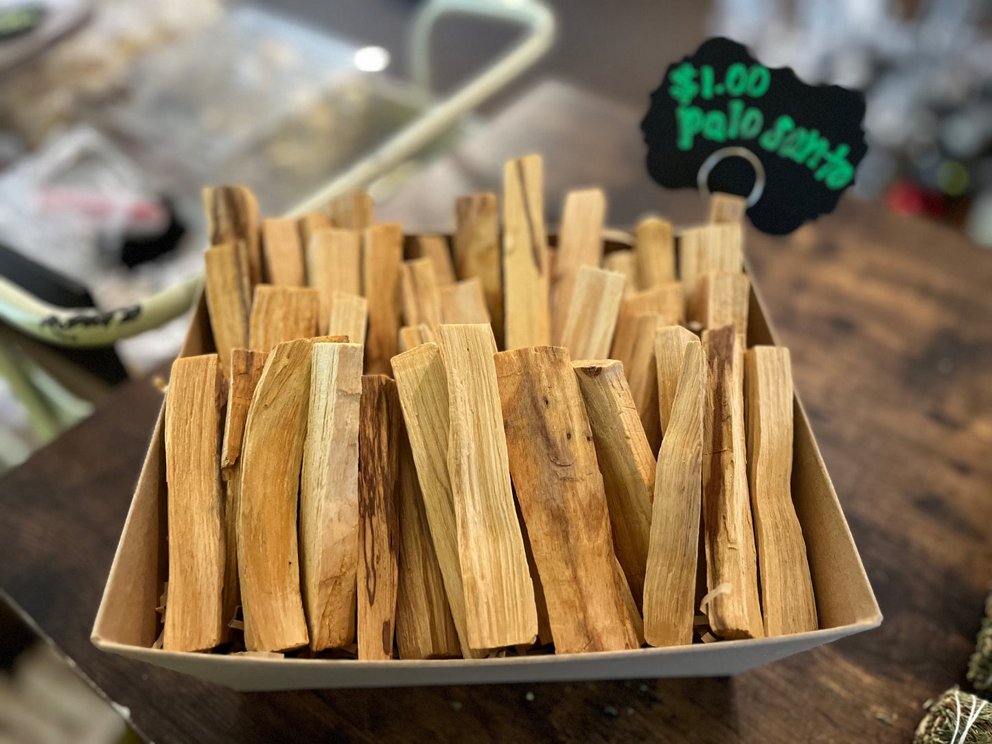 Palo santo sticks/Holy wood sticks