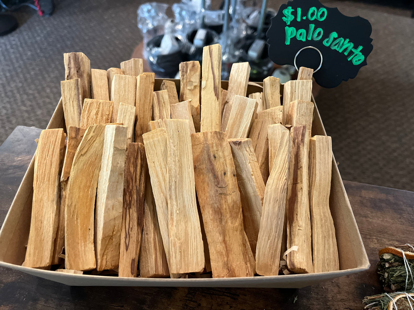 Palo santo sticks/Holy wood sticks