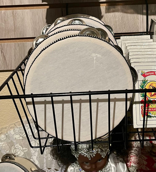 Pandereta grande/ Large tambourine