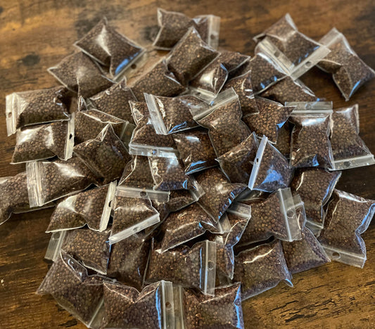 Pimienta Guinea pequena/ Ginea pepper small