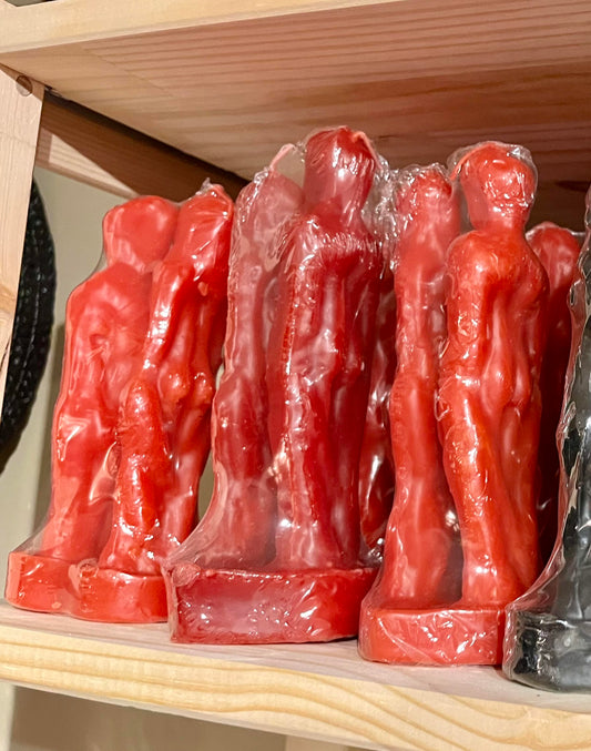 Vela union/ Union Candle