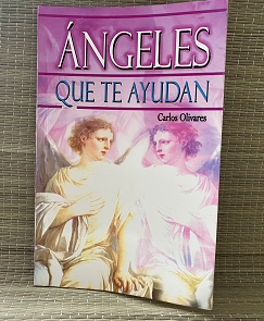 Angels that help you book/Libro-Angeles que te Ayudan in spanish