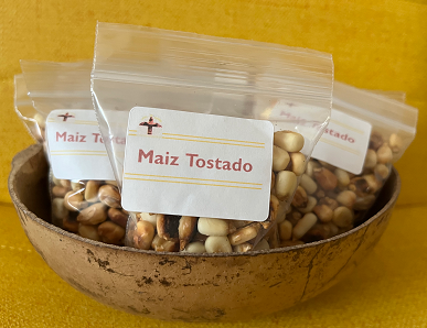 Maiz Tostado/Toasted Corn