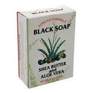 Black Soap/Jabon Negro