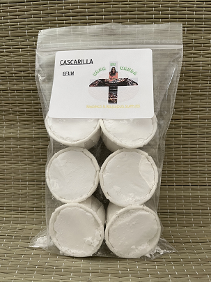 Cascarilla pack of 8