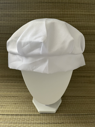 Gorro de Hombre Blanco/ Mens white hat