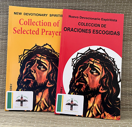 Prayer Books in English/ Libros de oración en español