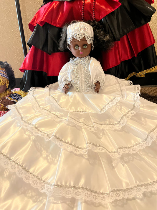 Obatala Doll/ Muneca de Obatala