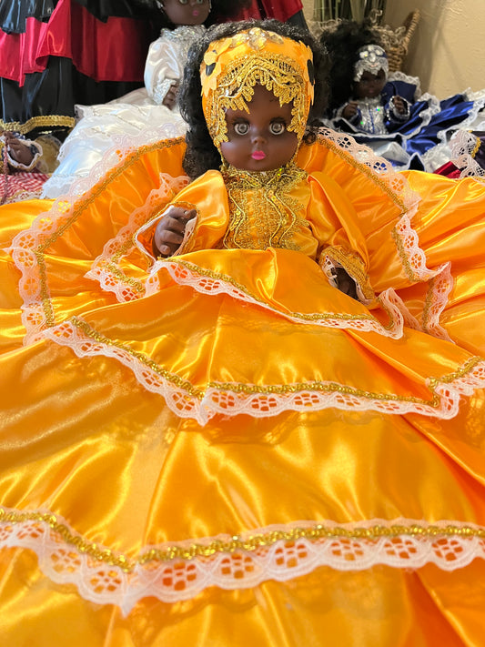 Oshun Doll/Muneca Oshun