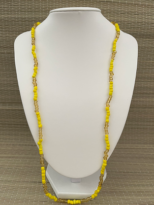 Oshun Necklace/Oshun Eleke