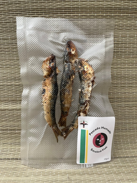 Smoked Fish/ Pescado Humado